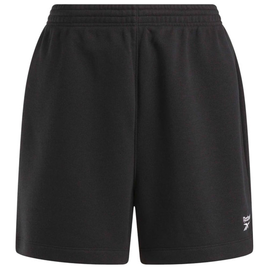 Reebok Γυναικείο σορτς Identity Small Logo French Terry Shorts 4''